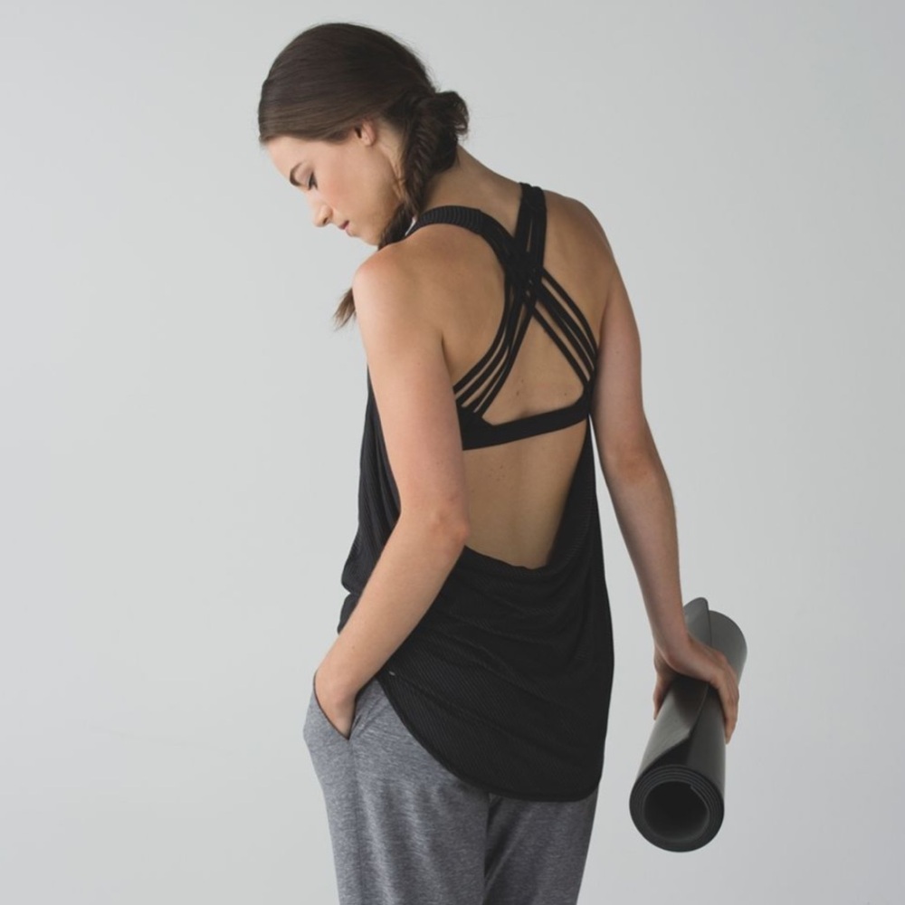 Lululemon Wild Tank